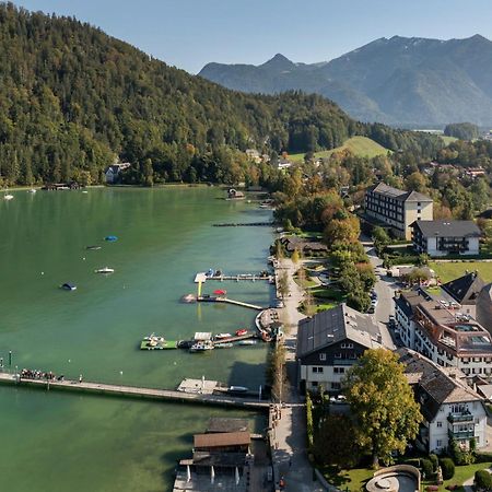 Kirchenwirt Hotel Strobl Luaran gambar