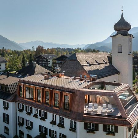 Kirchenwirt Hotel Strobl Luaran gambar