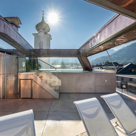 Kirchenwirt Hotel Strobl Luaran gambar