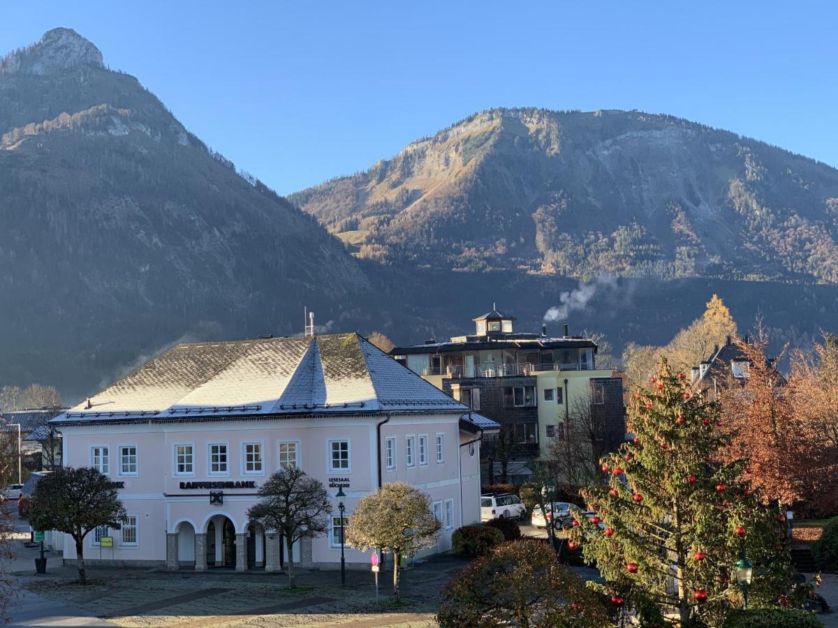 Kirchenwirt Hotel Strobl Luaran gambar