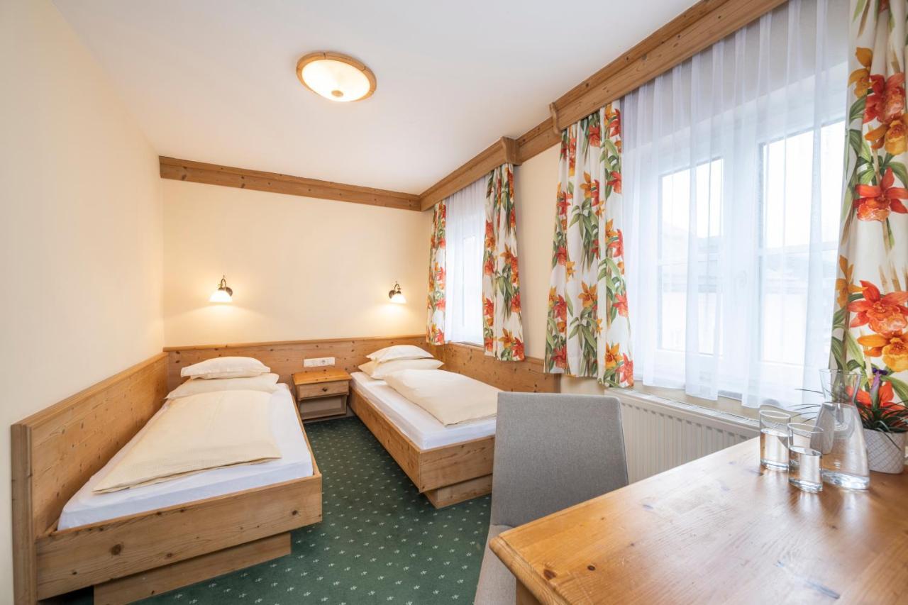 Kirchenwirt Hotel Strobl Luaran gambar