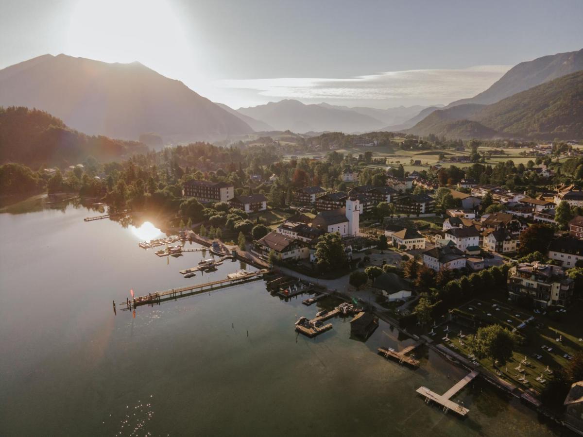 Kirchenwirt Hotel Strobl Luaran gambar