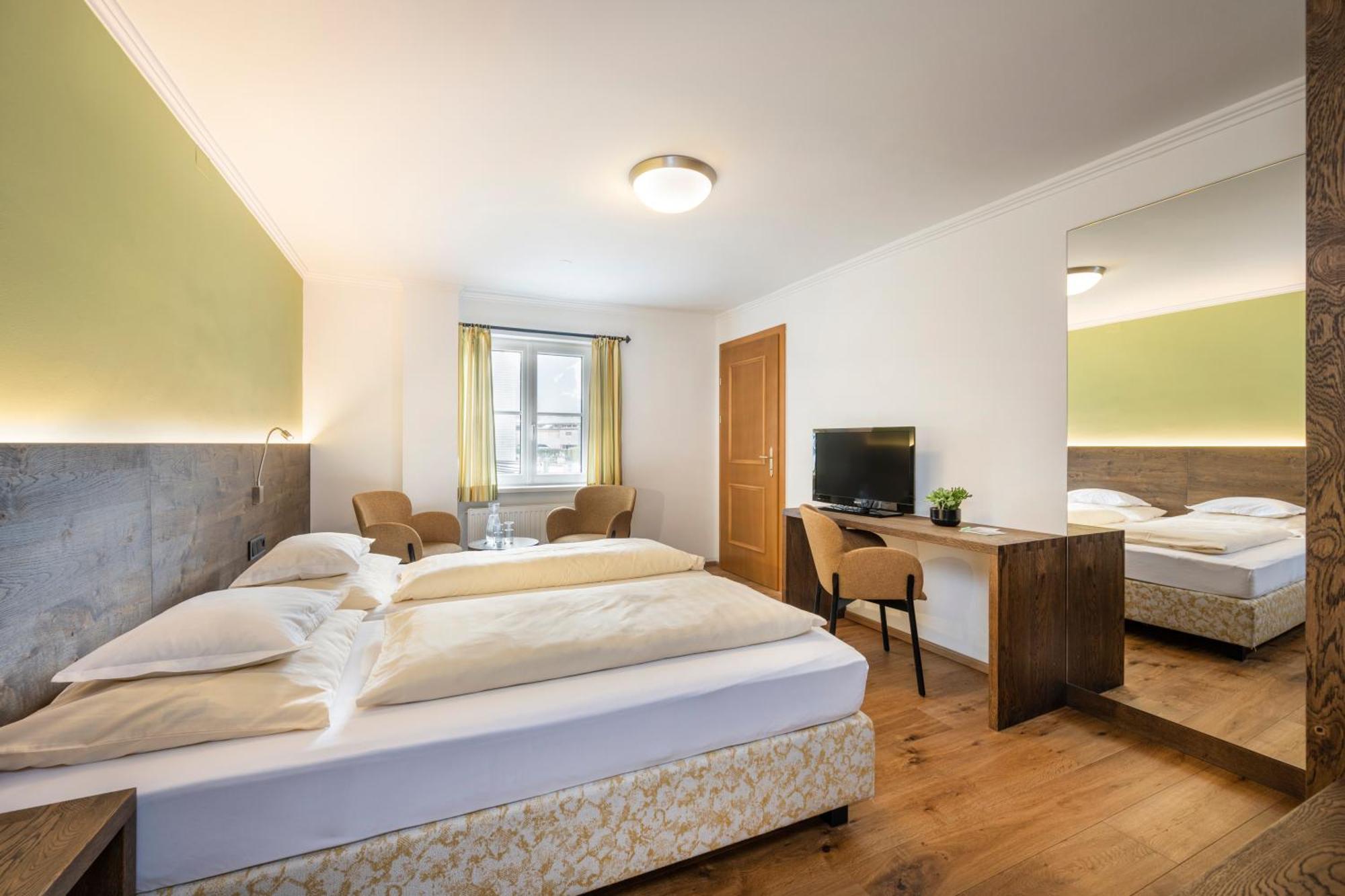 Kirchenwirt Hotel Strobl Luaran gambar