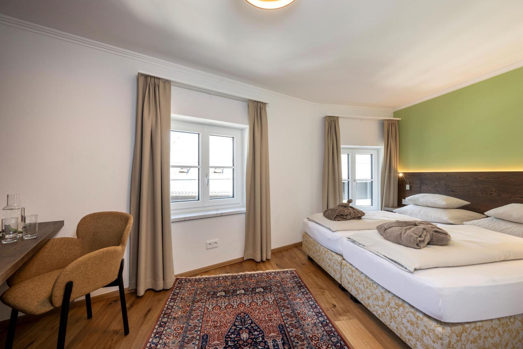 Kirchenwirt Hotel Strobl Luaran gambar