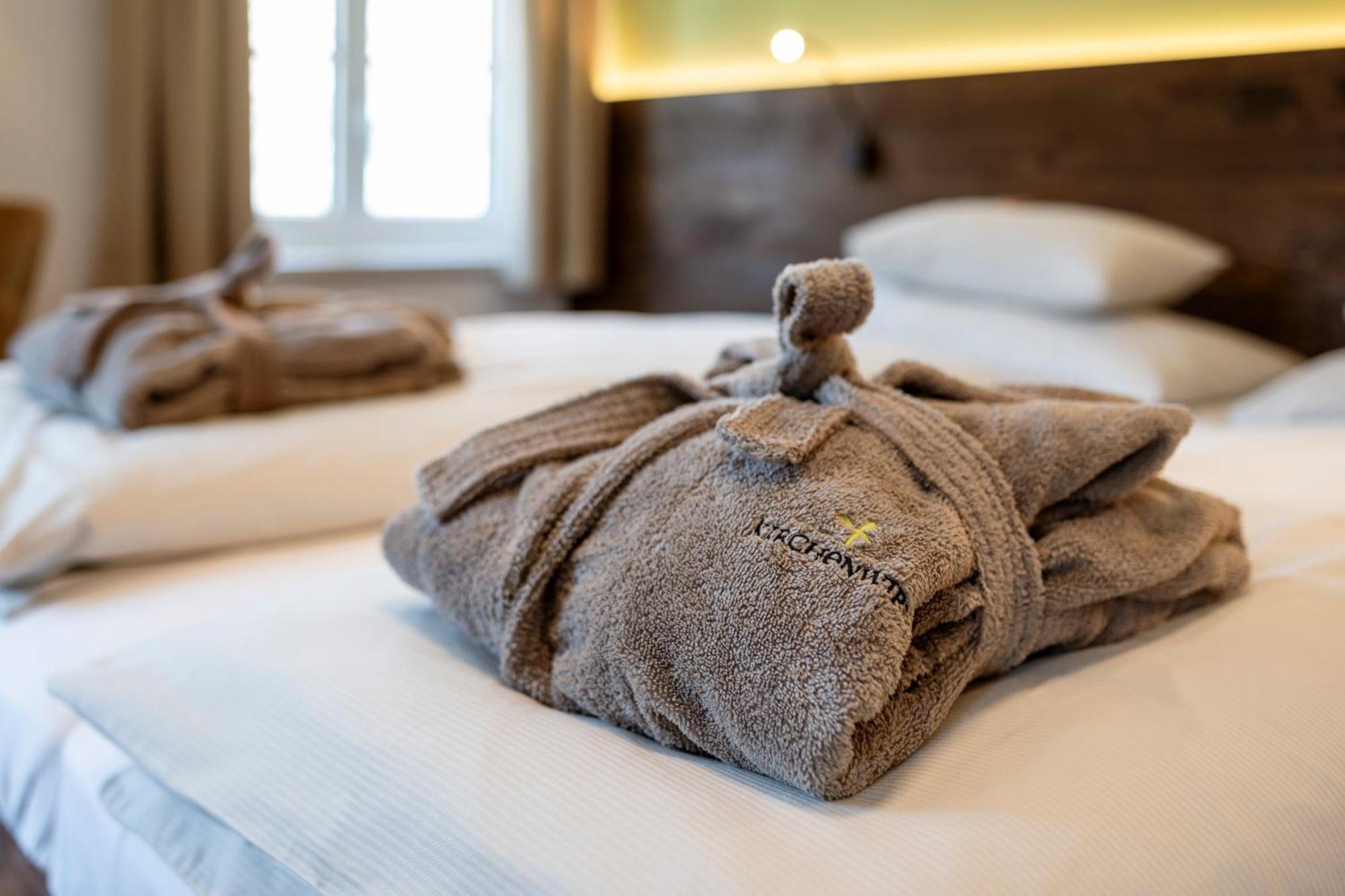 Kirchenwirt Hotel Strobl Luaran gambar