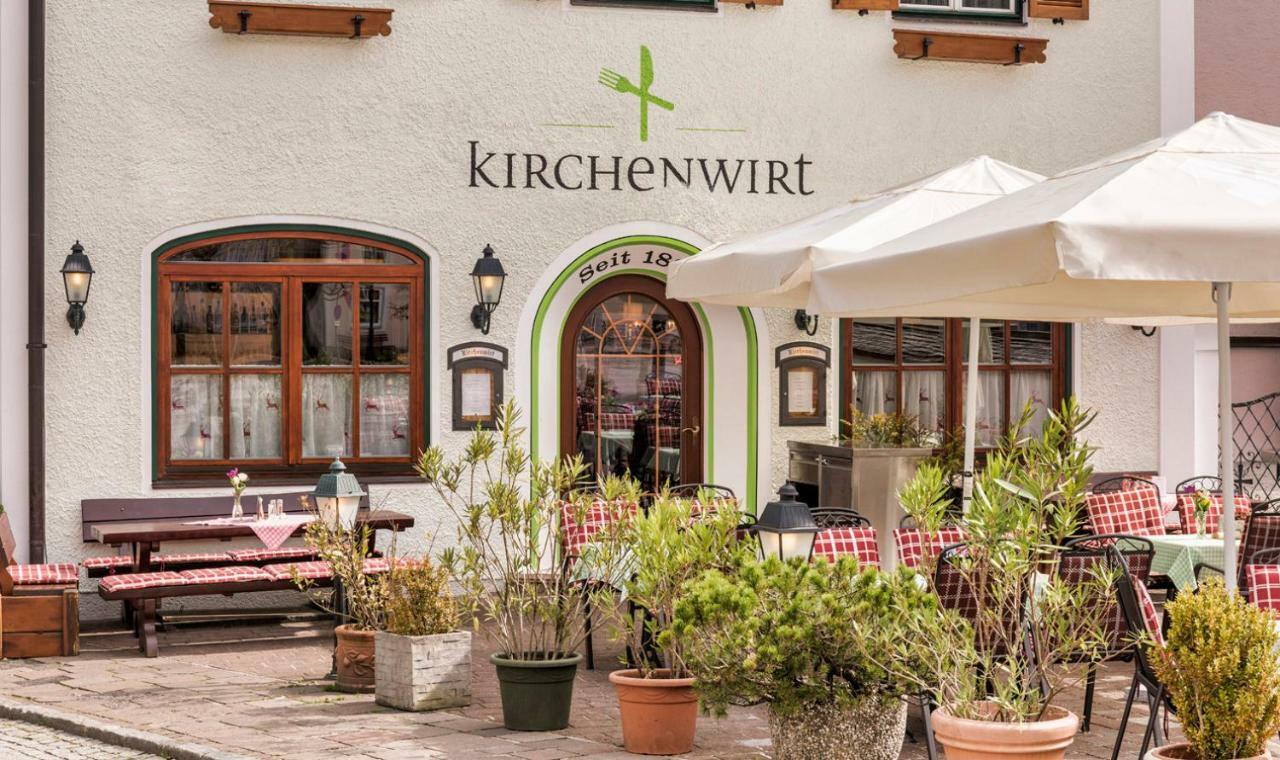 Kirchenwirt Hotel Strobl Luaran gambar