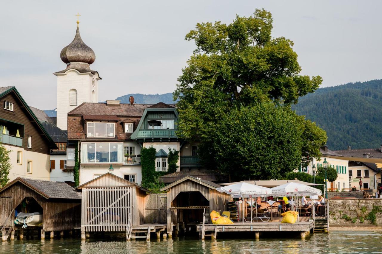 Kirchenwirt Hotel Strobl Luaran gambar