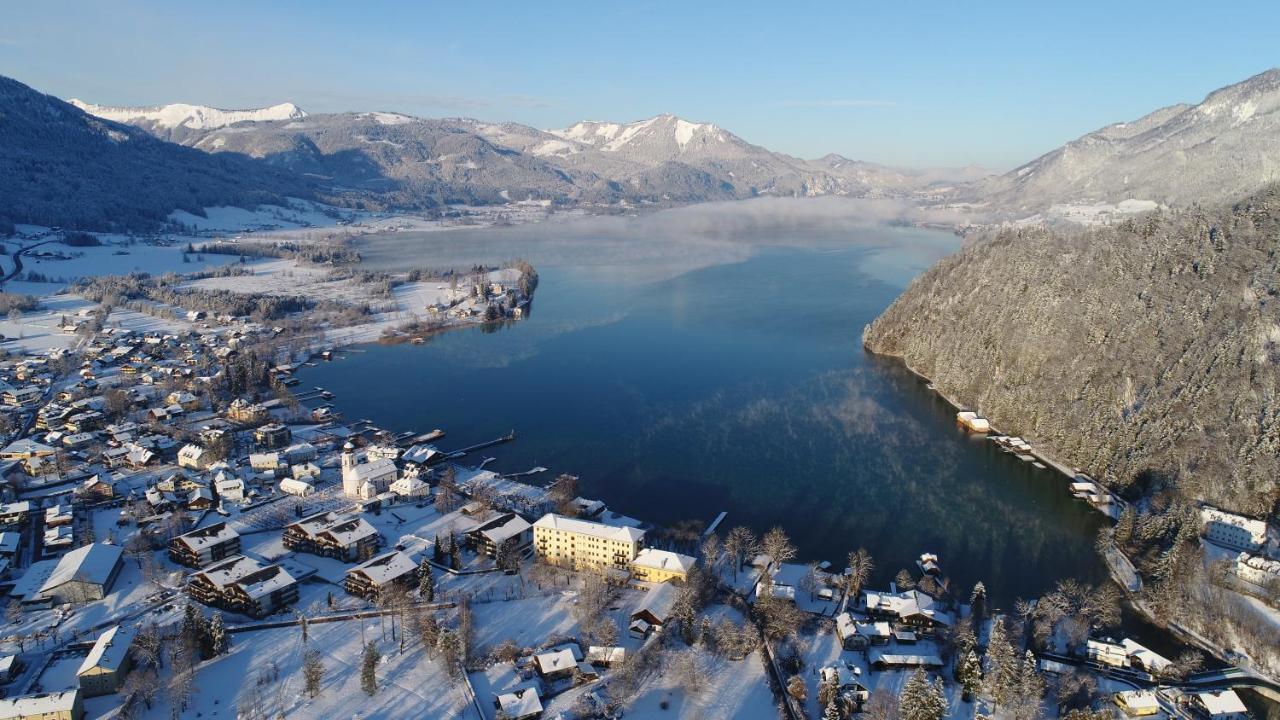 Kirchenwirt Hotel Strobl Luaran gambar