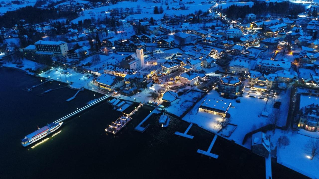 Kirchenwirt Hotel Strobl Luaran gambar